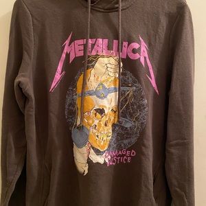 Metallica Hoodie